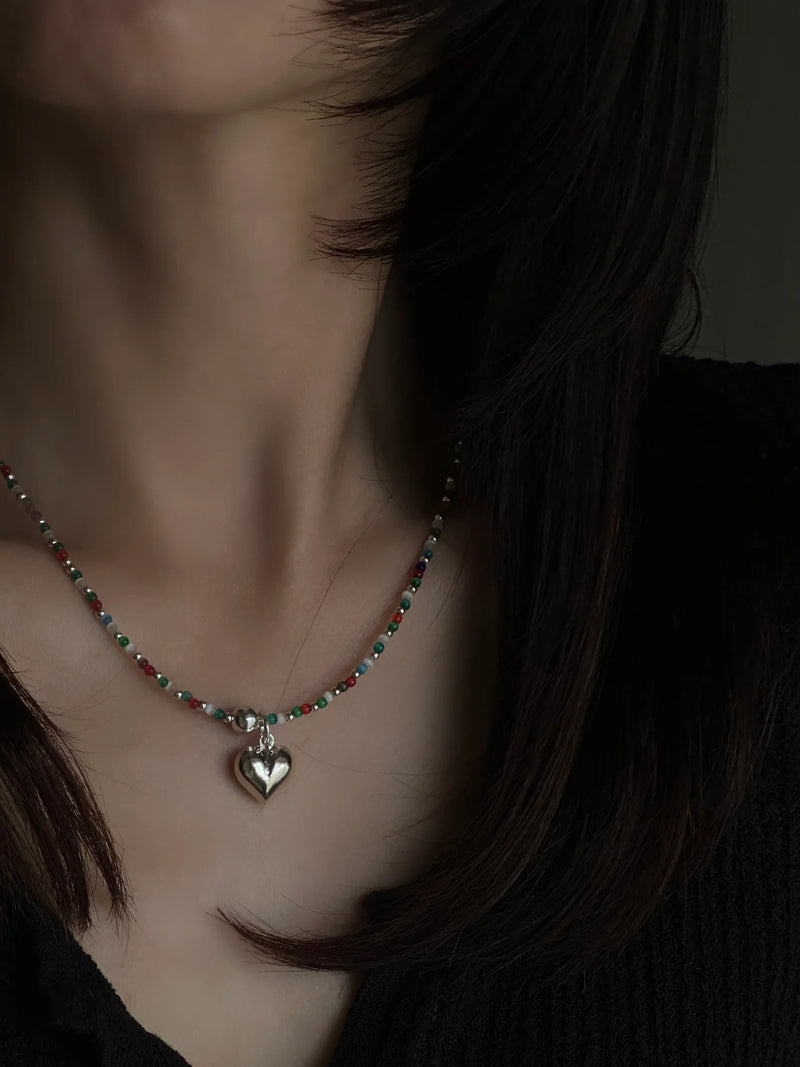 10×12mm/  Plump Heart charm