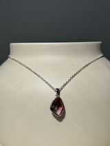 【MOMOMOON】高品質 ボリビア産 カット アメトリン ペンダントトップ  | 天然石・鉱石・パワーストーン