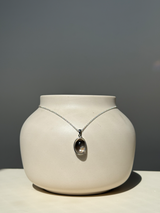 【MOMOMOON】高品質 ブラジル産スモーキークォーツ ペンダントトップ  | 天然石・鉱石・パワーストーン