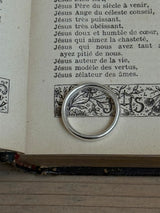 Silk Ring | silver925