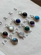 Mini stone charm|シルバー925|セレクト