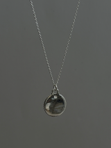 Phases of the Moon Necklace
