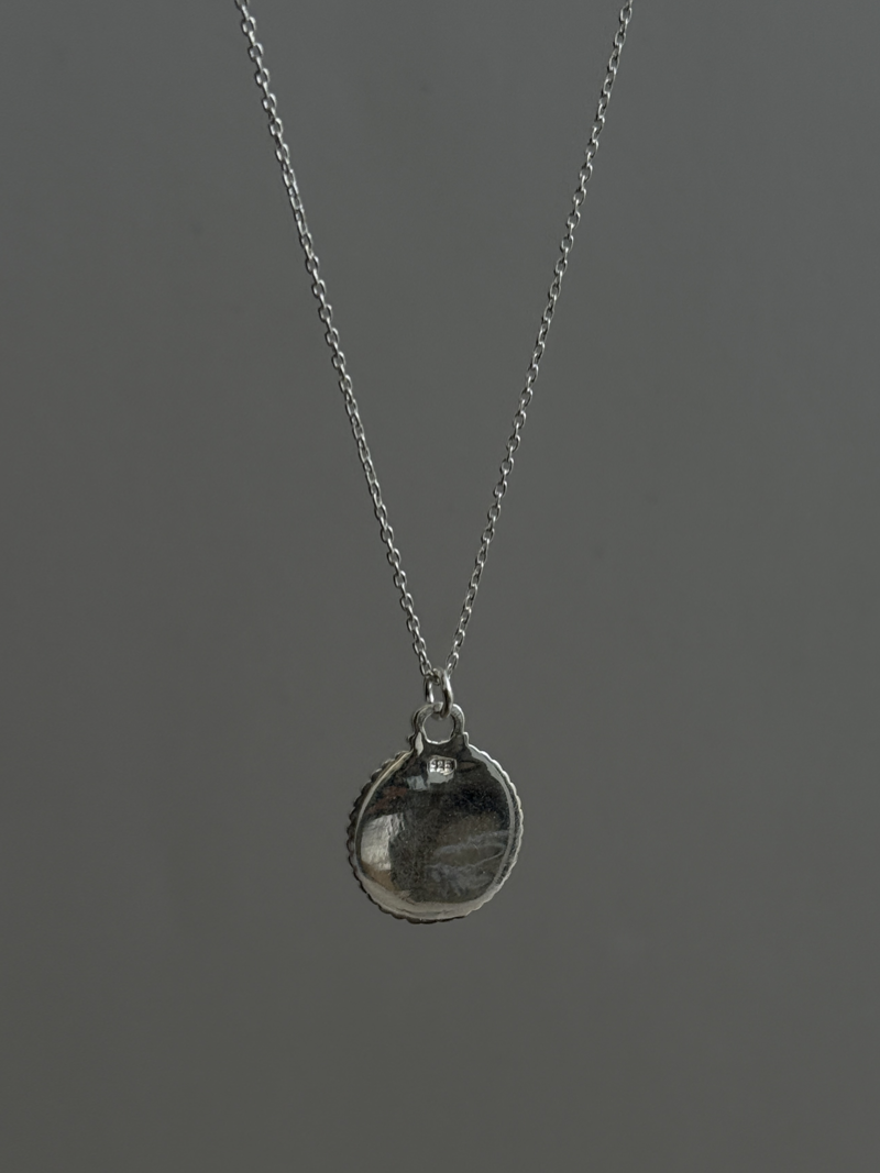 Phases of the Moon Necklace
