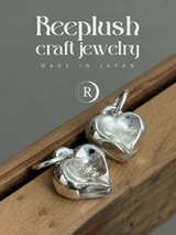 両面刻印【お好きな刻印お入れします】hand craft -Hand Heart-