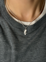 両面刻印【お好きな刻印お入れします】hand craft -FOLD TAG-