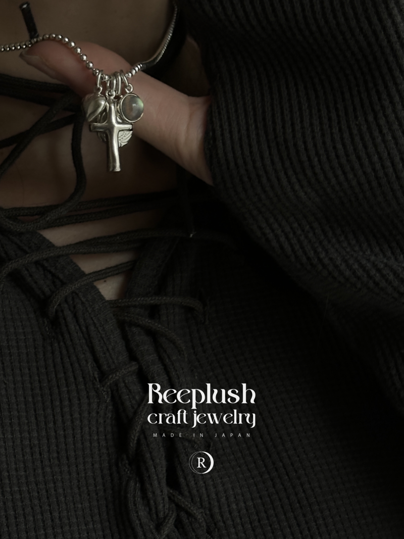 【craft series】Cross Pendant top/size:M【受注生産】