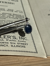 【MOMOMOON】高品質・ブルーサファイア ペンダントトップ  | 天然石・鉱石・パワーストーン