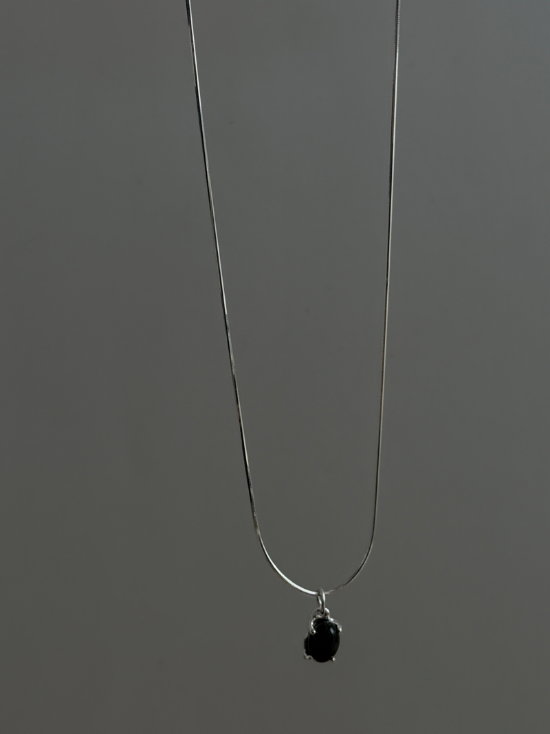 Onyx Necklace