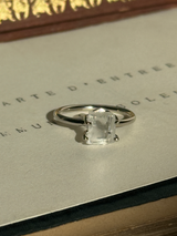 【MOMOMOON】ペタライト ラフカットリング：11号 | 天然石・鉱石・パワーストーン