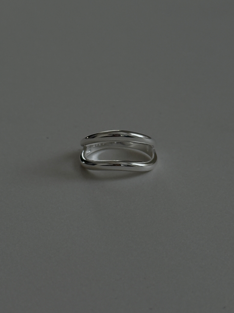 Pinkie Ring-Typ:B/5号