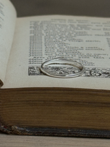 Bloom Ring | silver925