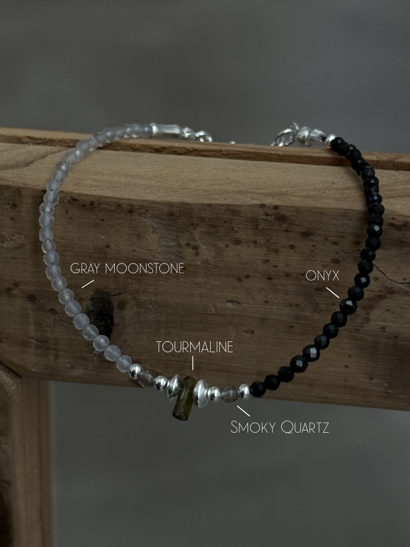 Reeplush（リープラッシュ）｜シルバー925名入れ刻印アクセ・天然石