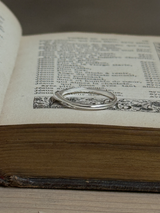 Bloom Ring | silver925