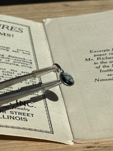 【MOMOMOON】高品質・ブラジル産ロンドンブルートパーズ ペンダントトップ  | 天然石・鉱石・パワーストーン