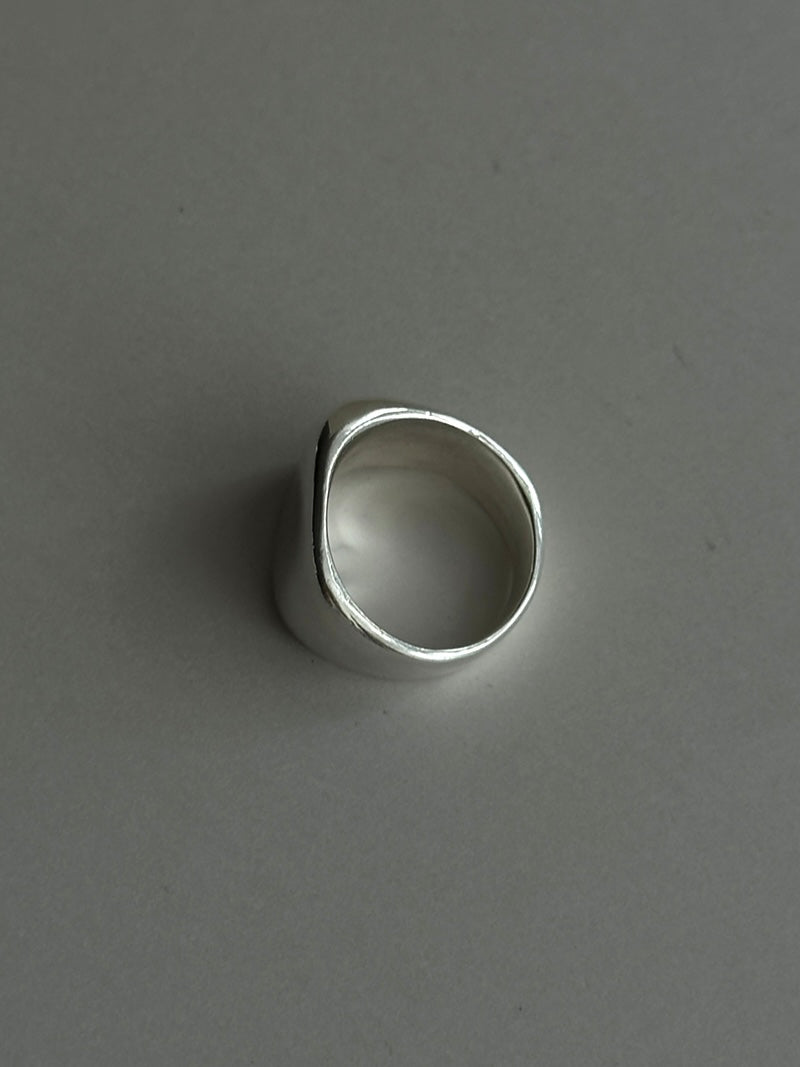 Made in Korea / hand craft Ring No.2 corner