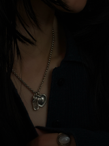 両面刻印【お好きな刻印お入れします】hand craft -FOLD TAG-