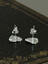 Radiant Heart Stud pierce | silver925 |超軽量ピアス