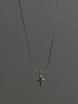 Mini cross Necklace