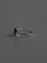 Labradorite Ring