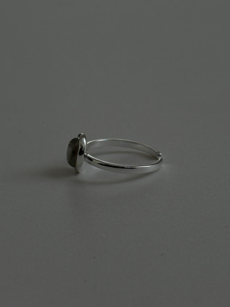 Labradorite Ring