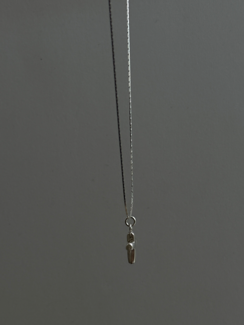Mini cross Necklace