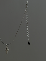 Mini cross Necklace