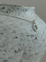 17×12mm 馬蹄ペンダントトップ |シルバー925|セレクト