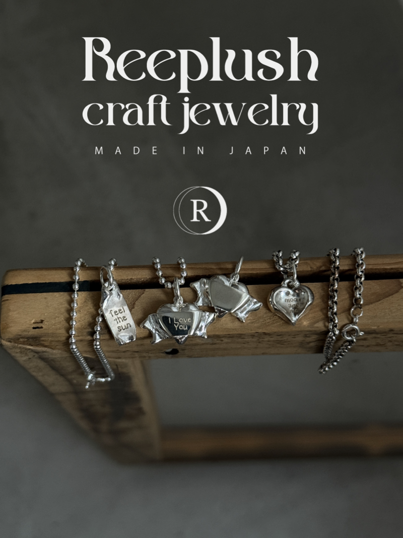 両面刻印【お好きな刻印お入れします】hand craft -FOLD TAG-