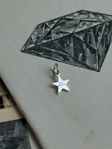 STAR charm | 8mm