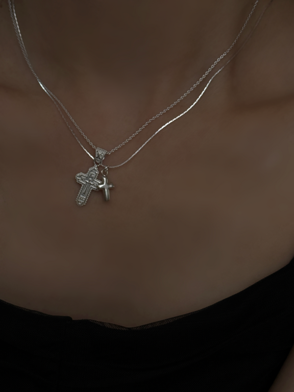Cross Necklace