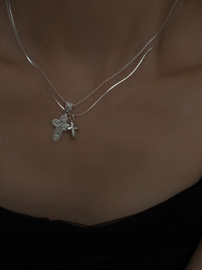 Cross Necklace