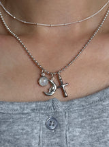 Mini stone charm|シルバー925|セレクト