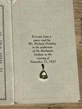 【MOMOMOON】メキシコ産ゴールデンアパタイト ペンダントトップ  | 天然石・鉱石・パワーストーン