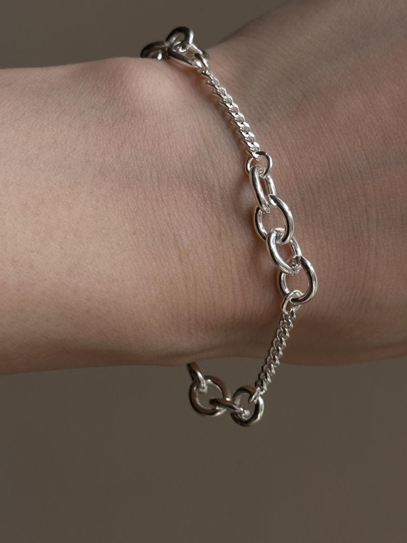 Maverick Chain bracelet