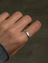 Silk Ring | silver925