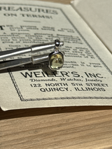 【MOMOMOON】虹入り メキシコ産ゴールデンアパタイト ペンダントトップ  | 天然石・鉱石・パワーストーン