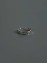 Pinkie Ring-Typ:D/5号