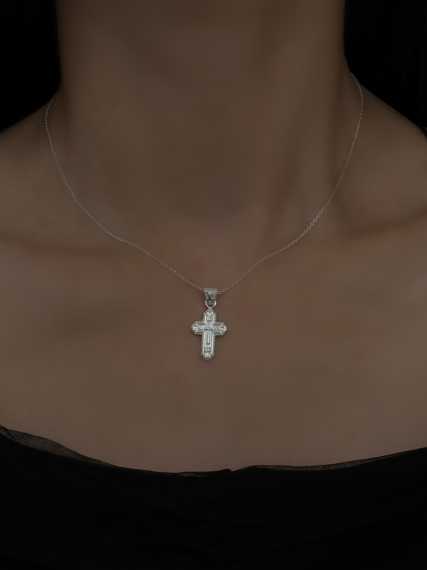 Cross Necklace