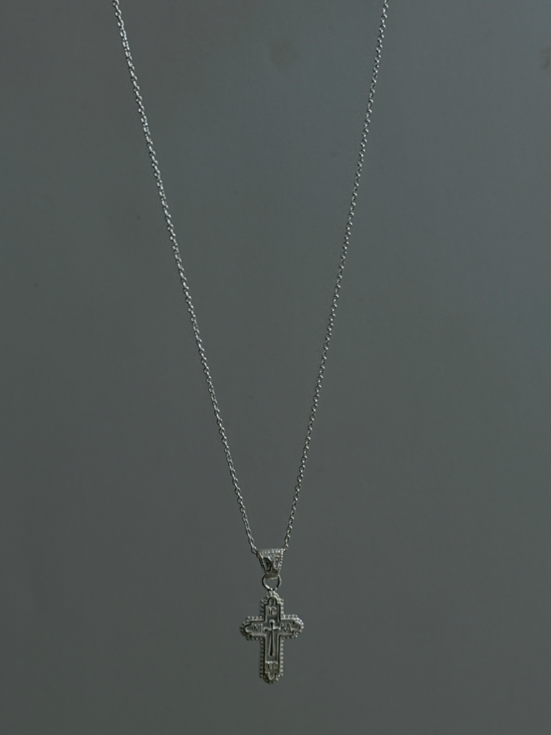 Cross Necklace