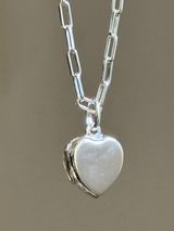 【セット割引対象外】2.3mm幅 フラットアズキチェーンネックレス  | 40cm