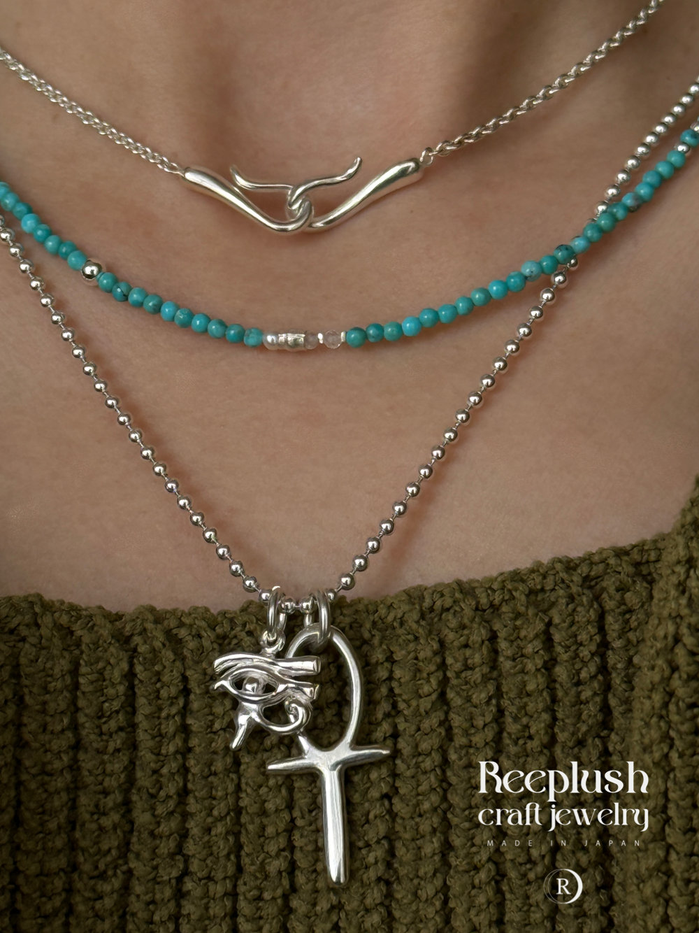 シルバー925 | アクセサリー – Reeplush