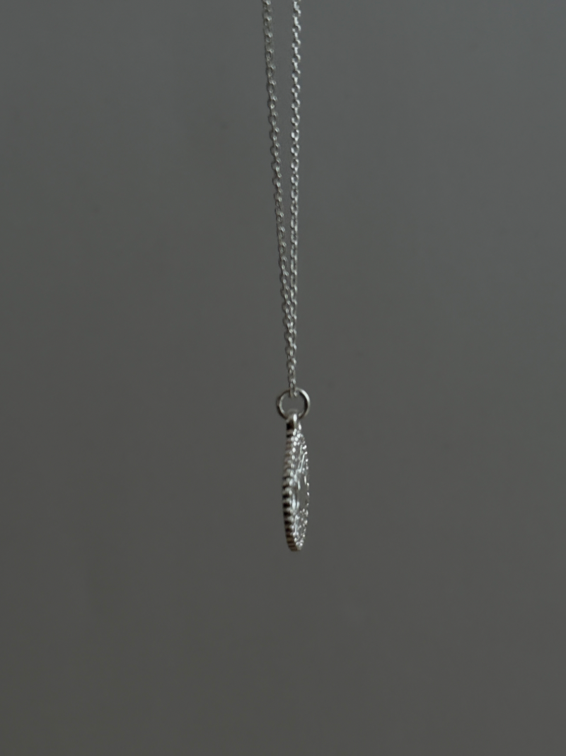 Phases of the Moon Necklace