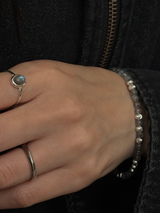 Labradorite Ring