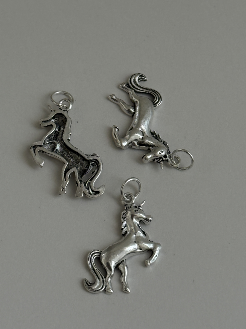 unicorn Pendant top