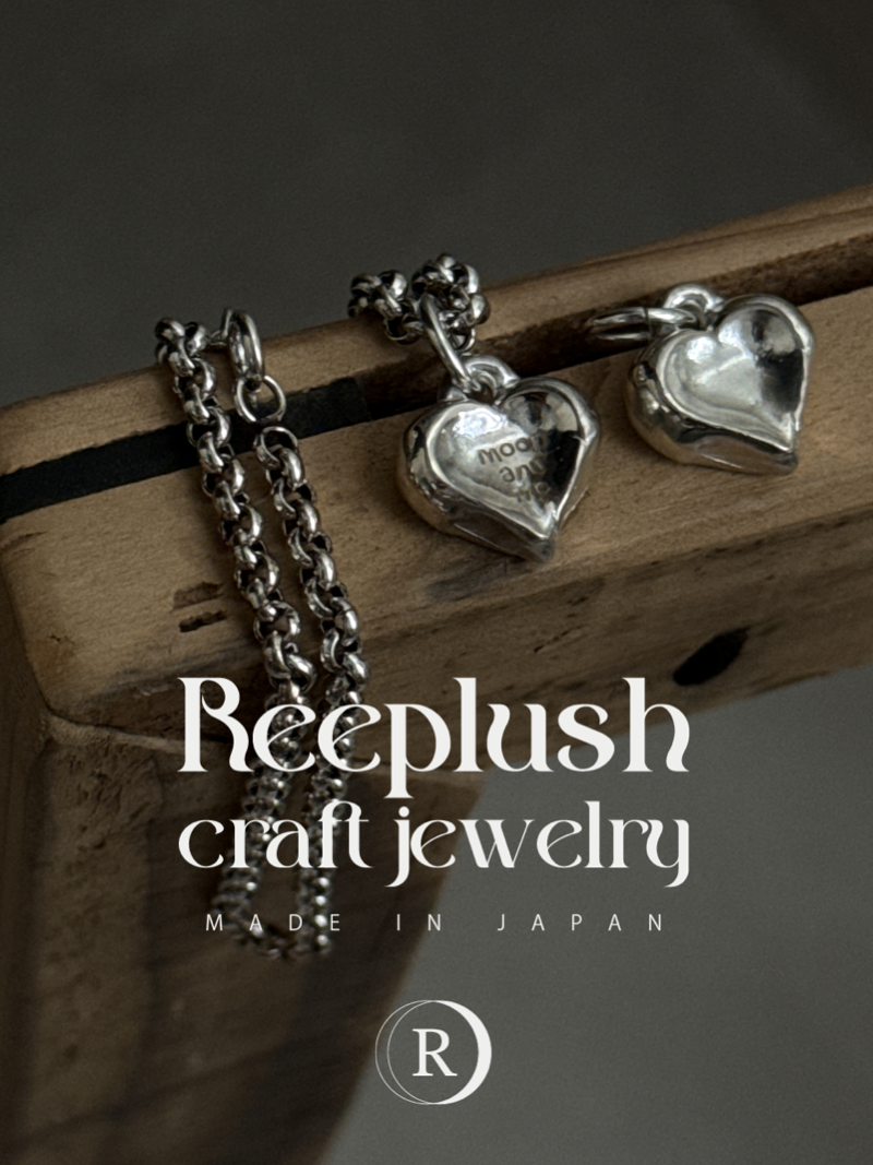両面刻印【お好きな刻印お入れします】hand craft -Hand Heart-