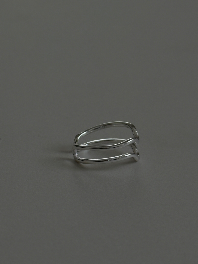 Pinkie Ring-Typ:C/3号〜5号