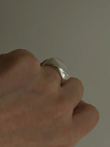 Made in Korea / hand craft Ring No.1 Round