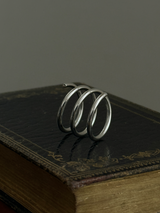 Coil Ring 10〜13号程度 | silver925