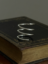 Coil Ring 10〜13号程度 | silver925