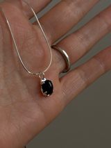 Onyx Necklace